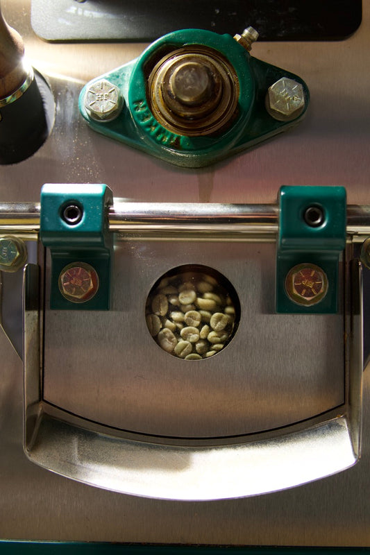 Blend #1  - Ground Medium Roast (Nalu Vida)