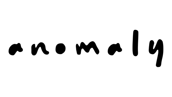 Anomaly Coffee Co logo