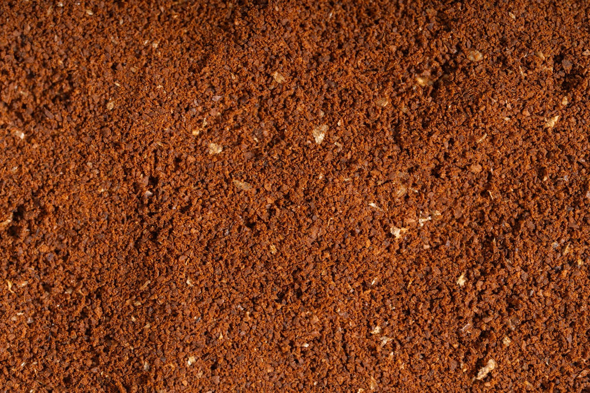 Ground coffee for Anomaly Coffee Single Origin No.1.