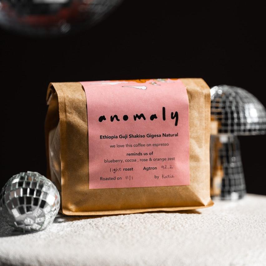 Ethiopia Guji Shakiso Gigesa Natural