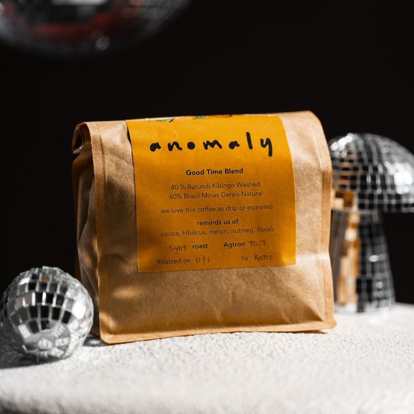 Good Time Blend