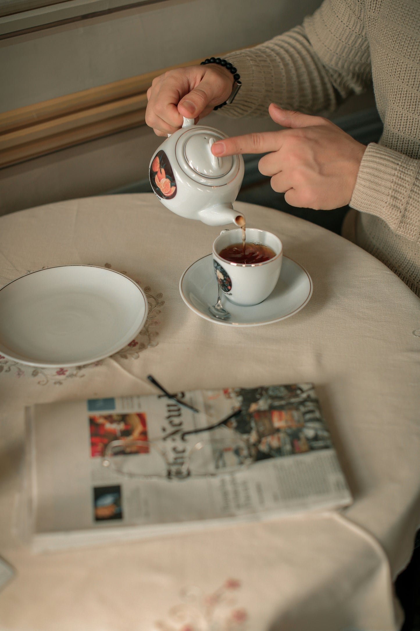 Liquid Sunshine - English Breakfast