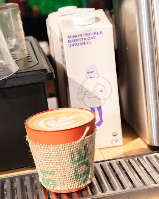 Minor Figures Oat Milk (Rivian)