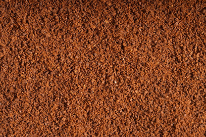 Ground coffee for Anomaly Coffee Blend No.2.