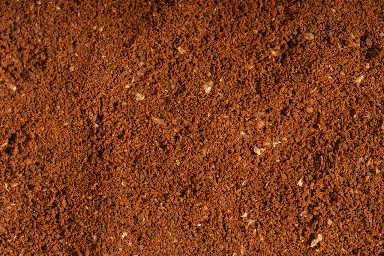 Ground coffee for Anomaly Coffee Single Origin No.1.