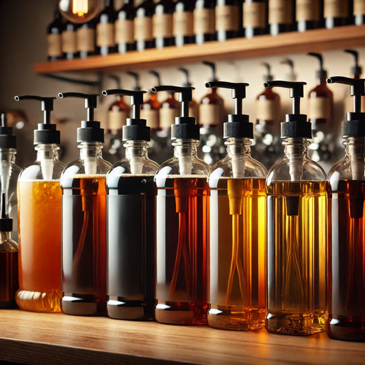 Specialty Syrups