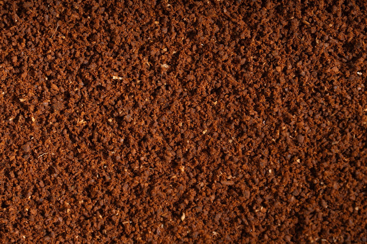 Ground coffee for Anomaly Coffee Single Origin No.4.