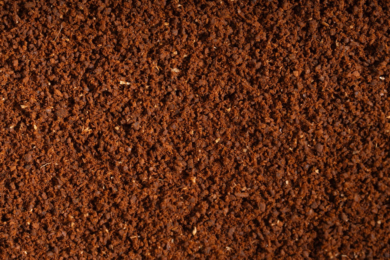 Ground coffee for Anomaly Coffee Single Origin No.4.