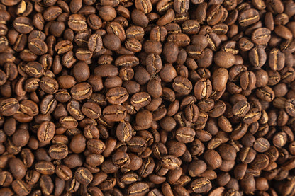 Whole roasted beans for Anomaly Coffee Single Origin No.3.