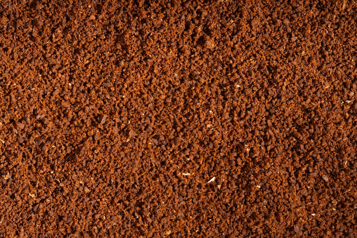 Ground coffee for Anomaly Coffee Single Origin No.3.