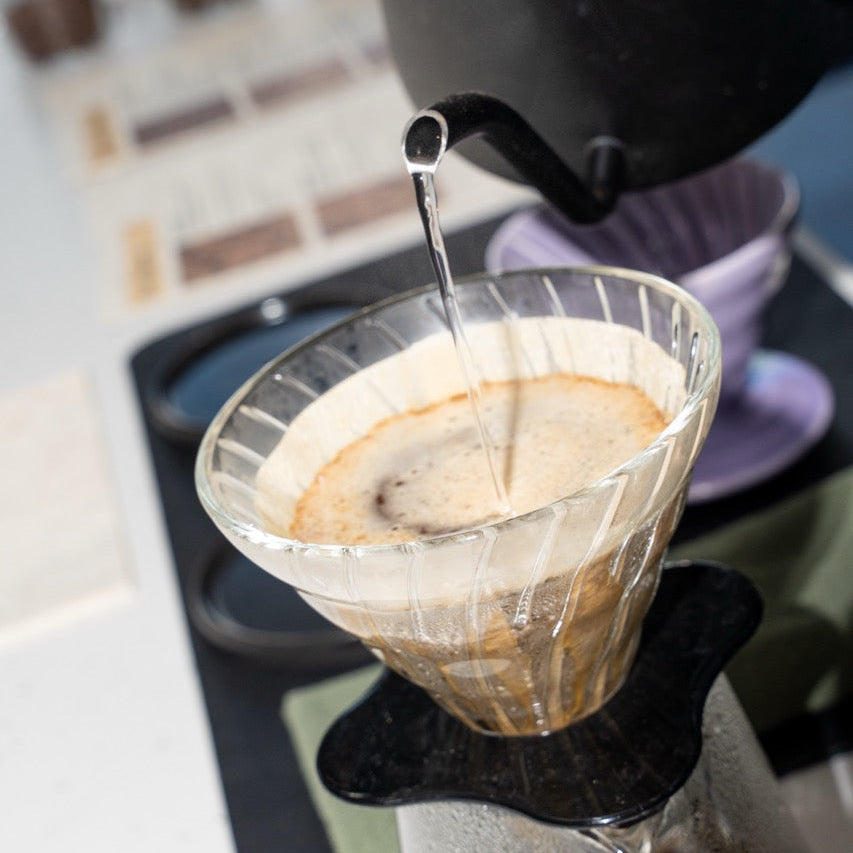 Ethiopia Guji Shakiso Gigesa Natural