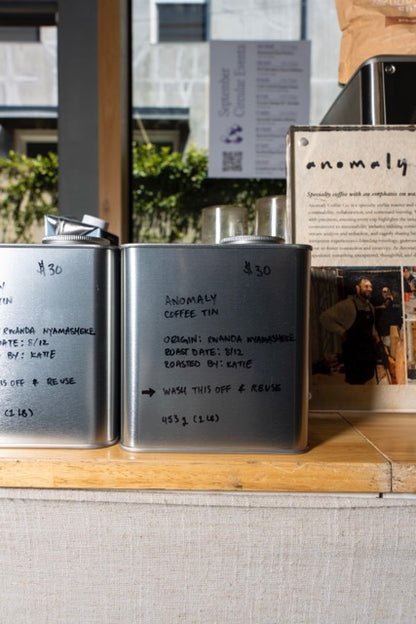 Swell Blend #1 - Medium Roast for Espresso (Amour)