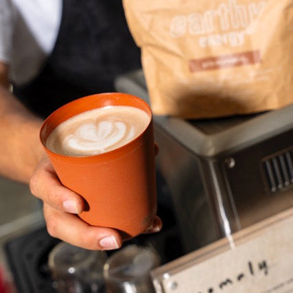 Clay Cup - Anomaly Logo (Rivian)