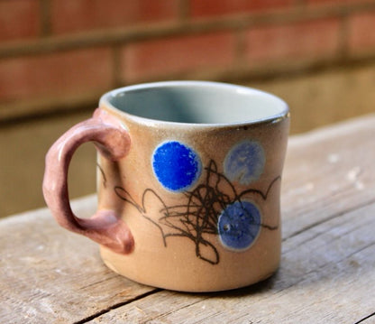 Handmade Ceramics - Heather M. Lott (Rivian)