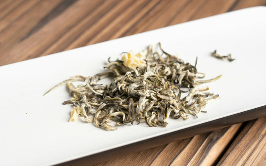 Strange Waves - Green Tea (Ahba)